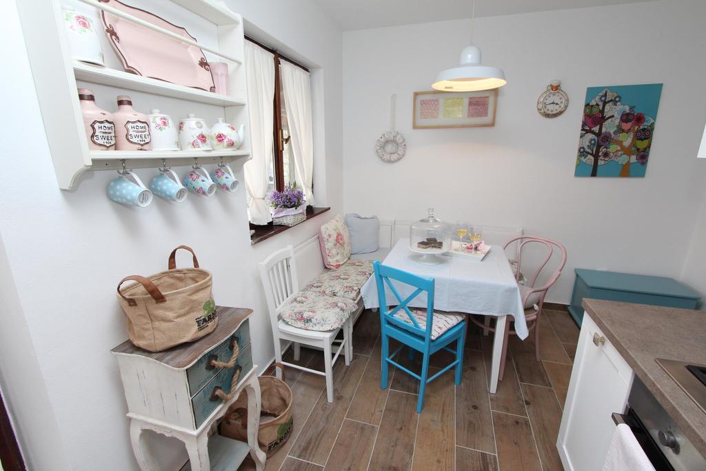 Apartments Apollonio Rovinj Dış mekan fotoğraf